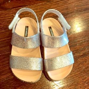 Mini Melissa Sandals